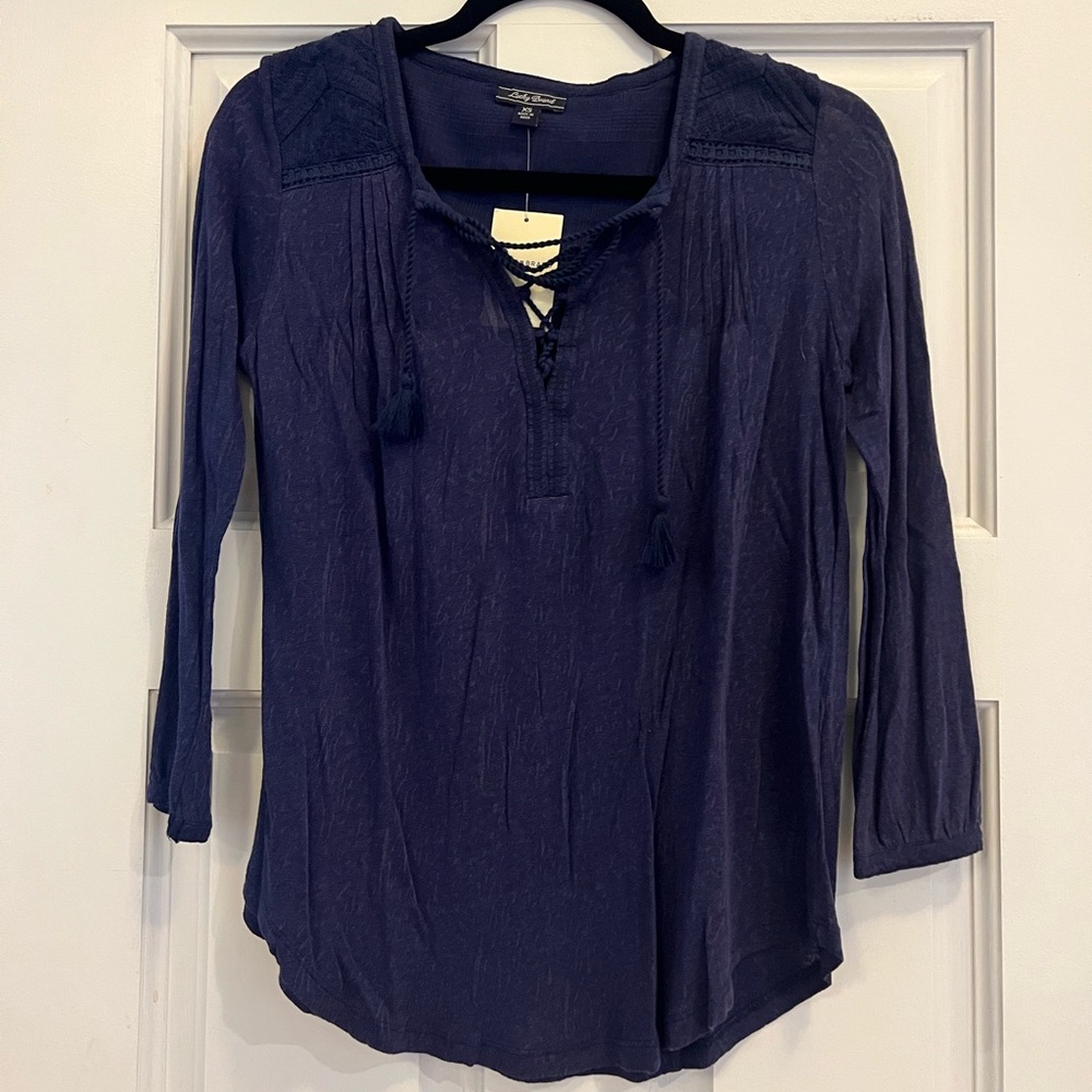 Lucky Brand Blouse